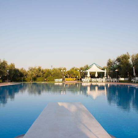 Giardino Degli Ulivi Resort Masseria مارغريتا دي سافويا المظهر الخارجي الصورة