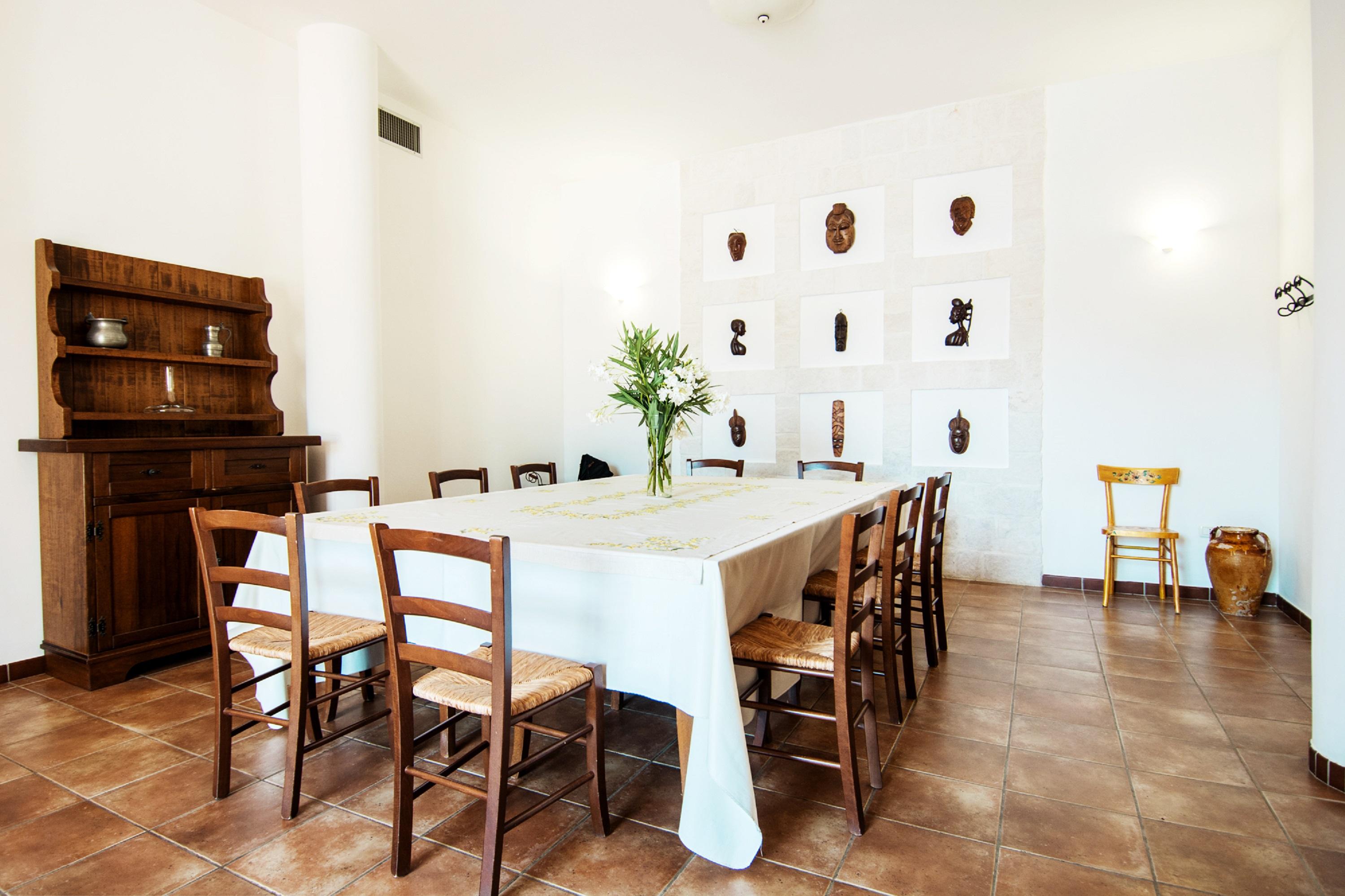 Giardino Degli Ulivi Resort Masseria مارغريتا دي سافويا المظهر الخارجي الصورة