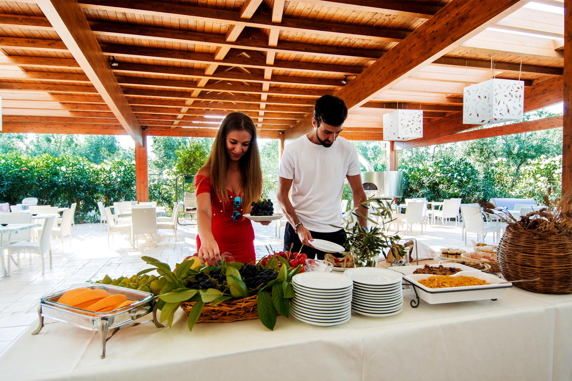 Giardino Degli Ulivi Resort Masseria مارغريتا دي سافويا المظهر الخارجي الصورة
