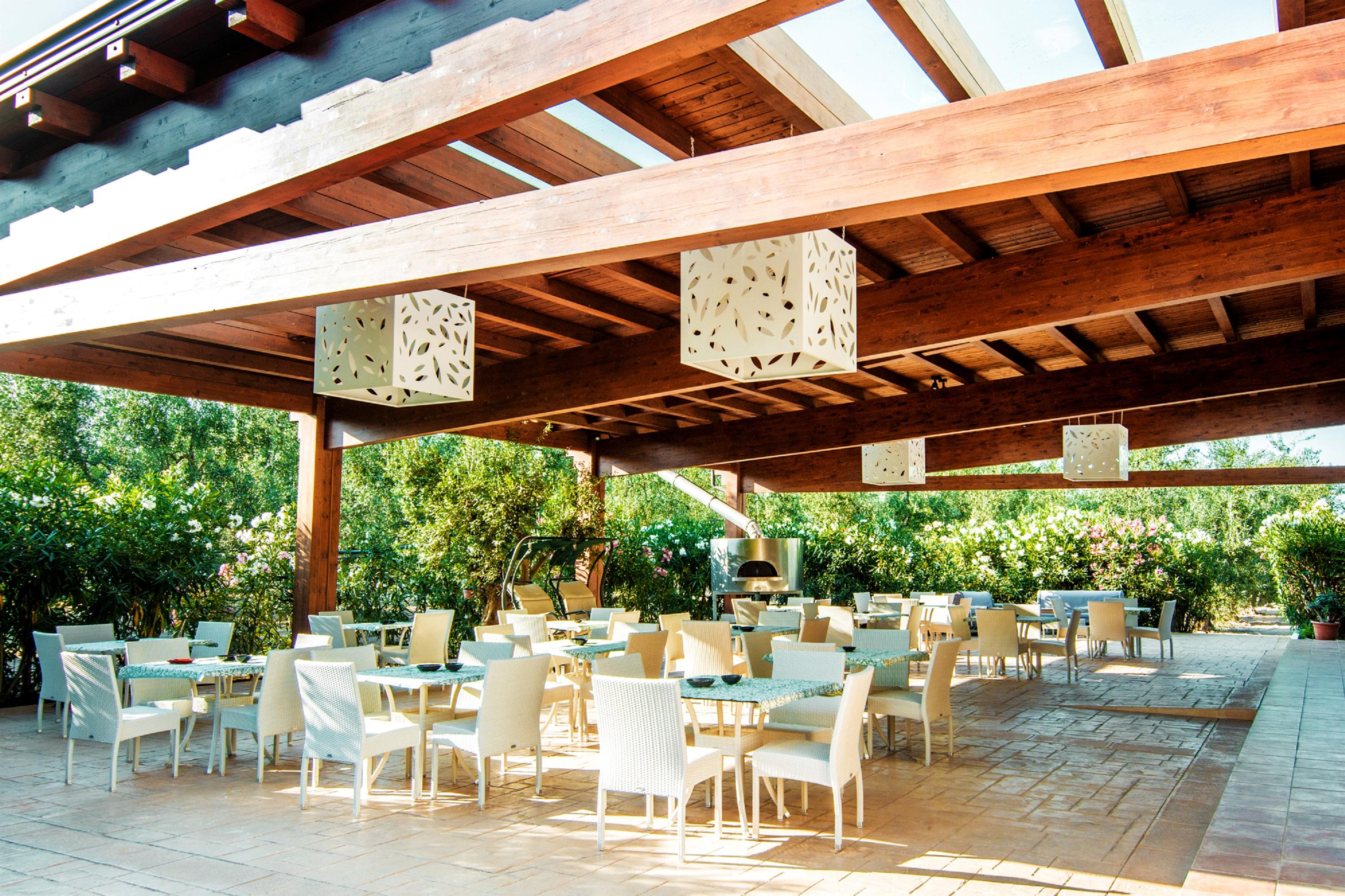 Giardino Degli Ulivi Resort Masseria مارغريتا دي سافويا المظهر الخارجي الصورة