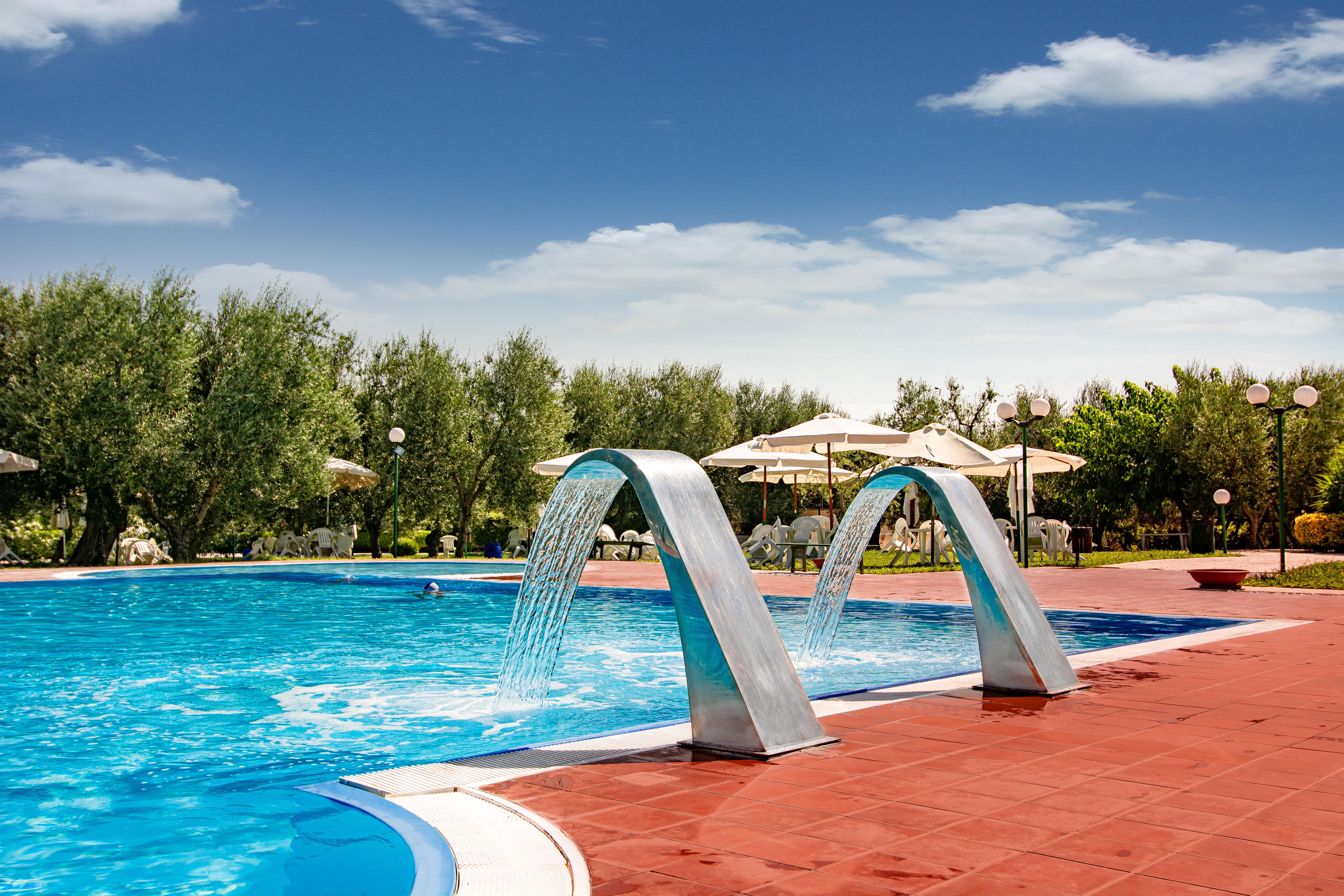 Giardino Degli Ulivi Resort Masseria مارغريتا دي سافويا المظهر الخارجي الصورة