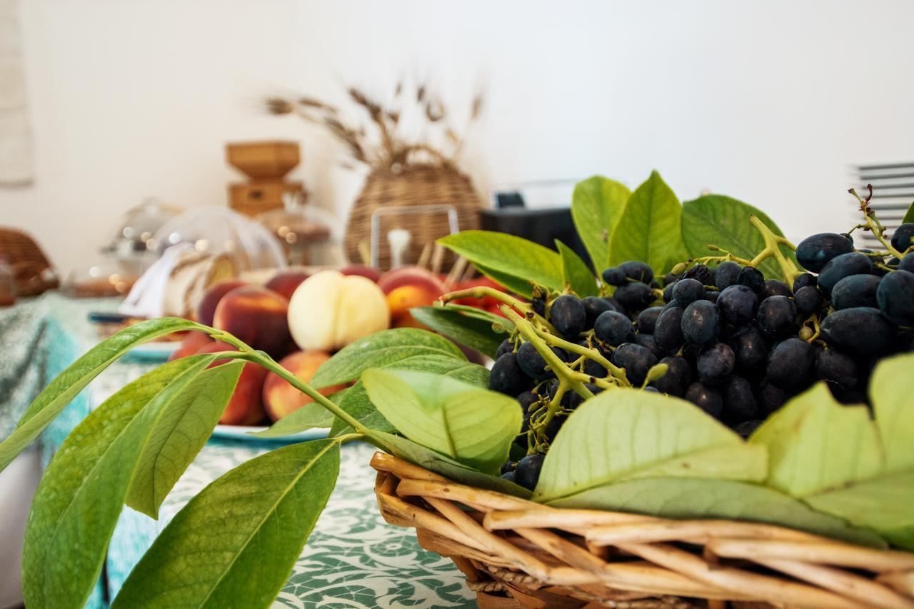 Giardino Degli Ulivi Resort Masseria مارغريتا دي سافويا المظهر الخارجي الصورة
