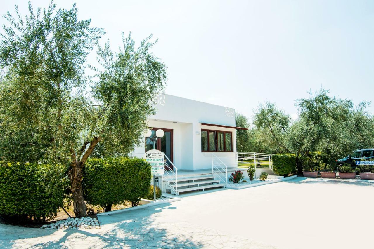 Giardino Degli Ulivi Resort Masseria مارغريتا دي سافويا المظهر الخارجي الصورة